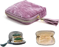 Travel Jewelry Organizer - Compact Portable Storage Case